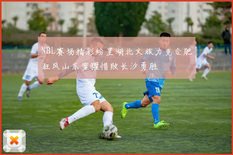NBL赛场精彩纷呈湖北文旅力克合肥狂风山东蜜獾惜败长沙勇胜